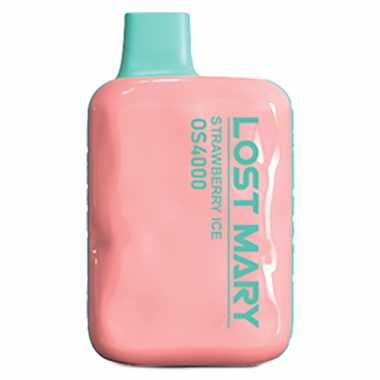 Lost Mary OS 4000 - Клубничный Лёд