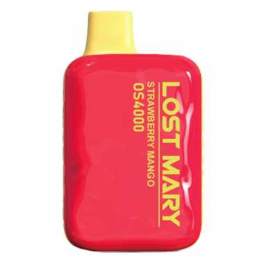 Lost Mary OS 4000 - Клубника Манго