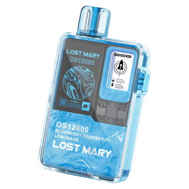 Lost Mary OS 12000 - Черника Малина Лимонад