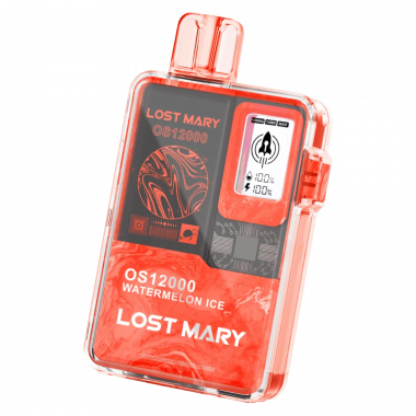 Lost Mary OS 12000 - Ледяной Арбуз