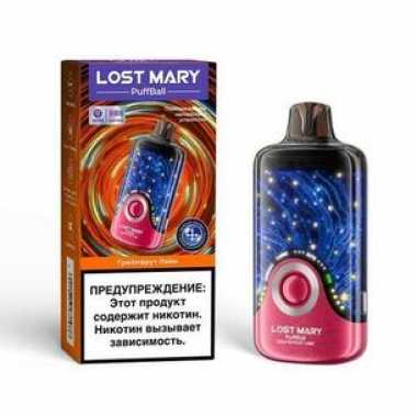 Lost Mary PuffBall 30000 - Грейпфрут Лайм