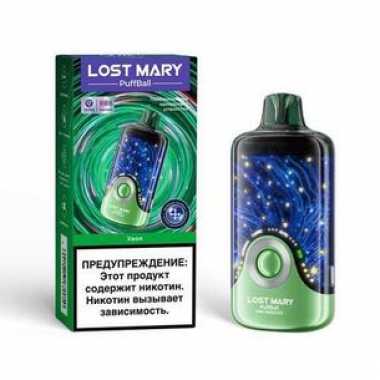 Lost Mary PuffBall 30000 - Хвоя