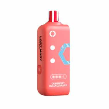 Картридж Lost Mary X-LINK 20000 Ice - Клюква Чёрная Смородина