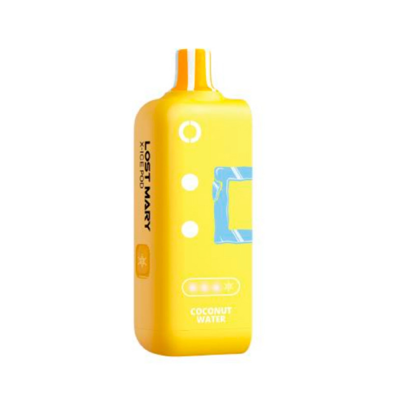 Фото и внешний вид — Картридж Lost Mary X-LINK 20000 Ice - Кокосовая Вода