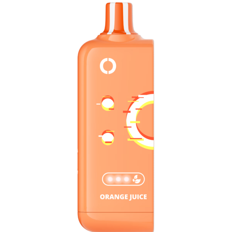 Фото и внешний вид — Картридж Lost Mary X-LINK 20000 Nic - Апельсиновый Сок