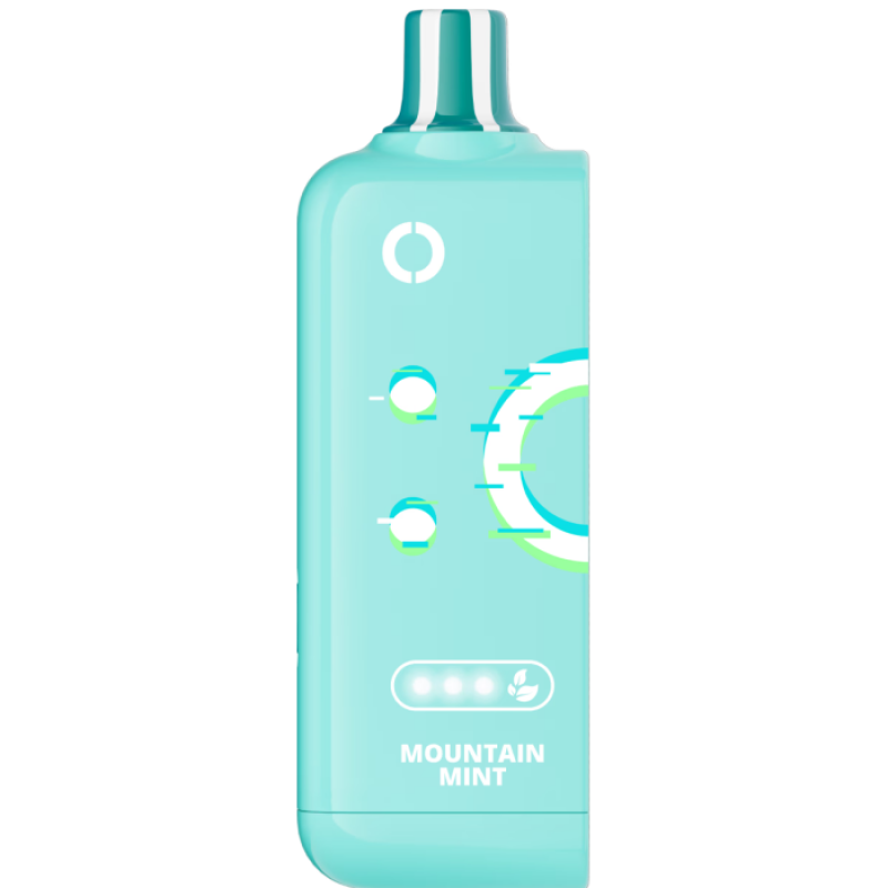 Фото и внешний вид — Картридж Lost Mary X-LINK 20000 Nic - Горная Мята