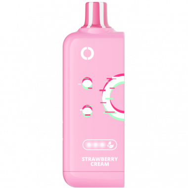 Картридж Lost Mary X-LINK 20000 Nic - Клубничное Молоко