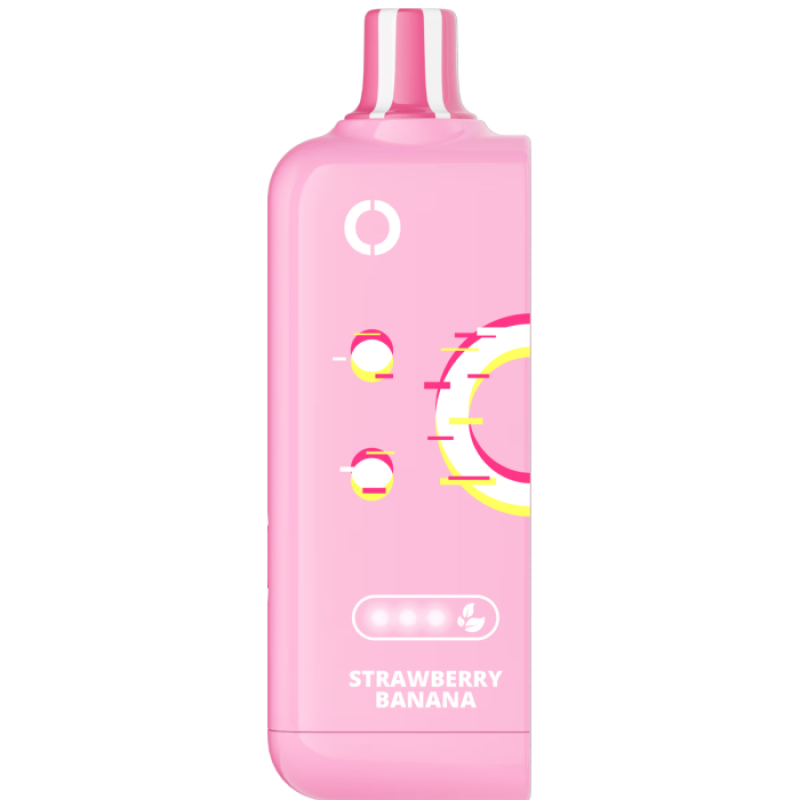 Фото и внешний вид — Картридж Lost Mary X-LINK 20000 Nic - Клубника Банан