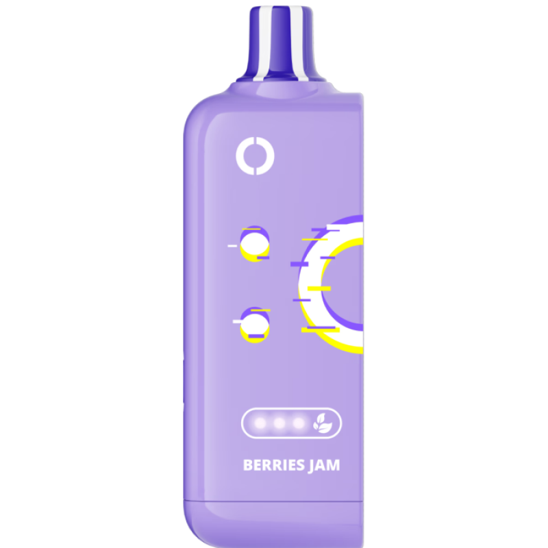 Фото и внешний вид — Картридж Lost Mary X-LINK 20000 Nic - Ягодное Варенье