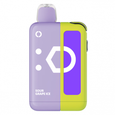 Набор LOST MARY X-LINK 20000 - Кислый Виноград Лёд