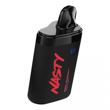 Nasty Fix Go 3000 - Red Energy