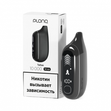 Plonq Max PRO 10000 - Табак