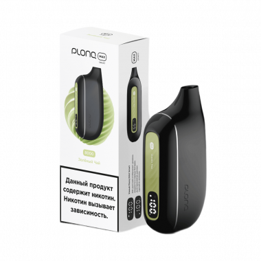 Plonq Max S 8000 - Зеленый Чай