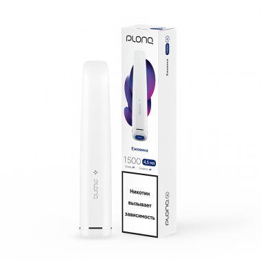 Plonq Plus 1500 - Ежевика