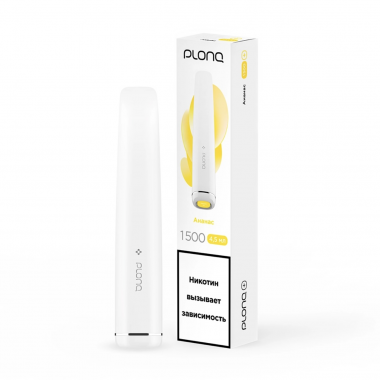 Plonq Plus 1500 - Ананас