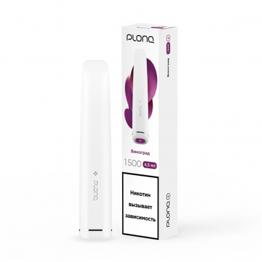 Plonq Plus 1500 - Виноград