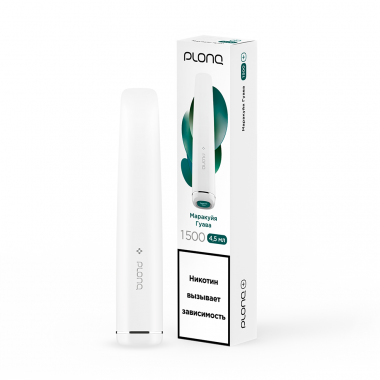 Plonq Plus 1500 - Маракуйя Гуава