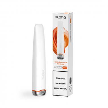 Plonq Plus PRO 4000 - Грейпфрутовый Лимонад