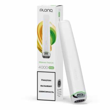 Plonq Plus PRO 4000 - Яблоко Персик
