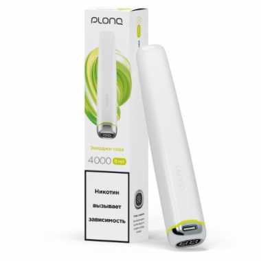 Plonq Plus PRO 4000 - Энерджи Сода