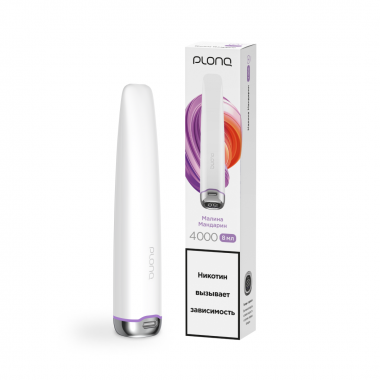 Plonq Plus PRO 4000 - Малина Мандарин