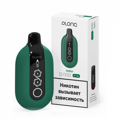 Plonq Ultra 12000 - Арбуз