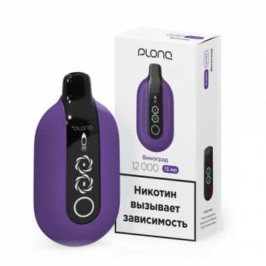 Plonq Ultra 12000 - Виноград