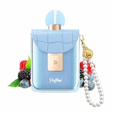 PUFFMI FLORA 25000 - Черника Малина