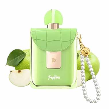 PUFFMI FLORA 25000 - Двойное Яблоко