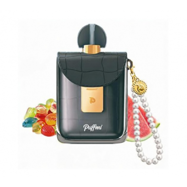 PUFFMI FLORA 25000 -  Кислая Арбузная Жвачка