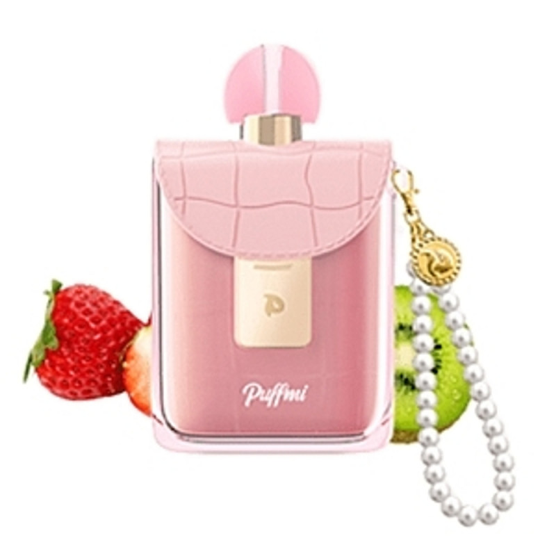 Фото и внешний вид — PUFFMI FLORA 25000 - Клубника Киви