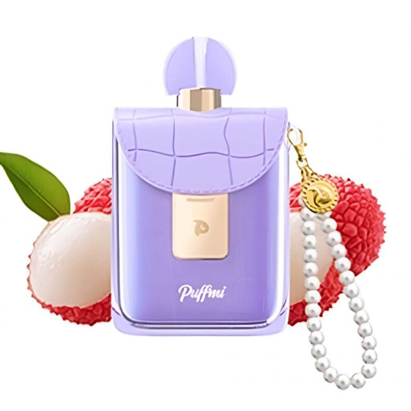 Фото и внешний вид — PUFFMI FLORA 25000 - Мохито Личи