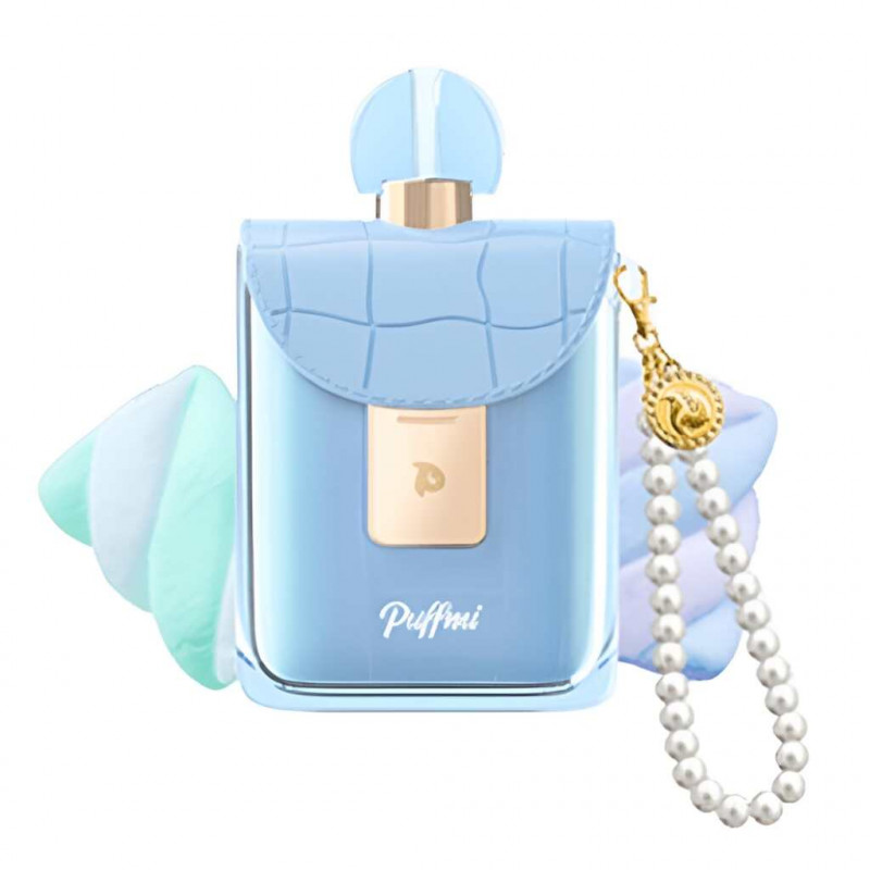 Фото и внешний вид — PUFFMI FLORA 25000 - Сладкая Вата с Лесными Ягодами