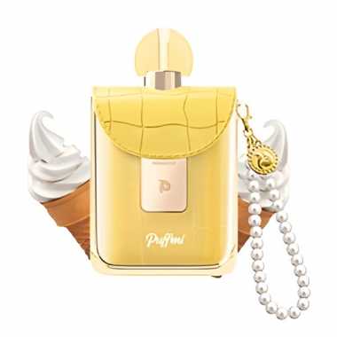 PUFFMI FLORA 25000 - Ванильное Мороженое