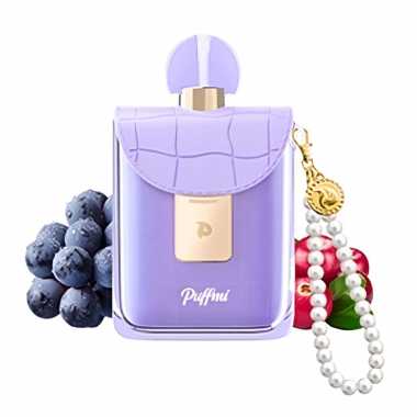 PUFFMI FLORA 25000 - Виноград Клюква