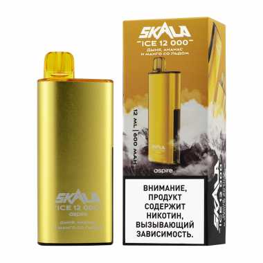 ОЭС SKALA ICE 12000 Дыня, ананас и манго со льдом (М)