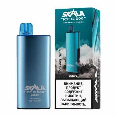 ОЭС SKALA ICE 12000 Малина со льдом (М)