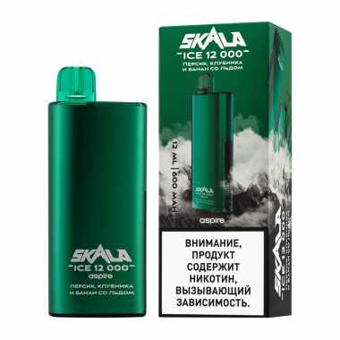 ОЭС SKALA ICE 12000 Персик, клубника и банан со льдом (М)