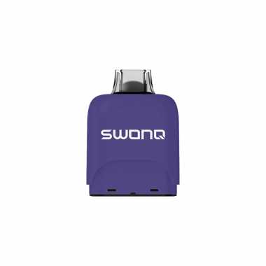 Картридж SWONQ 15000 - Ежевика Малина Лёд