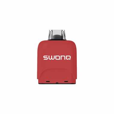 Картридж SWONQ 15000 - Вишня Персик Лимонад