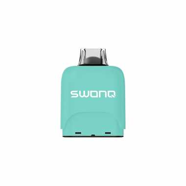 Картридж SWONQ 15000 - Перечная Мята