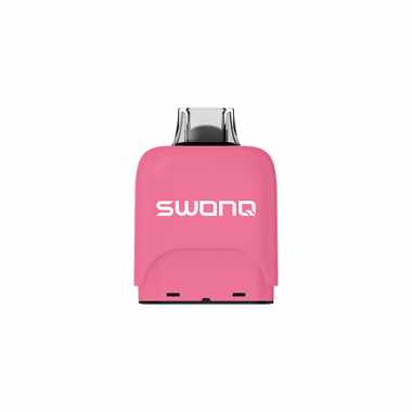 Картридж SWONQ 15000 - Клубничное Мороженое