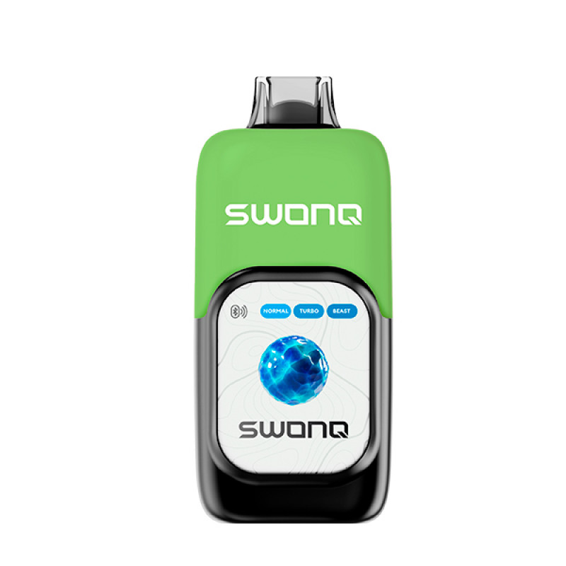 Фото и внешний вид — Набор SWONQ 15000 - Цитрусовая Газировка