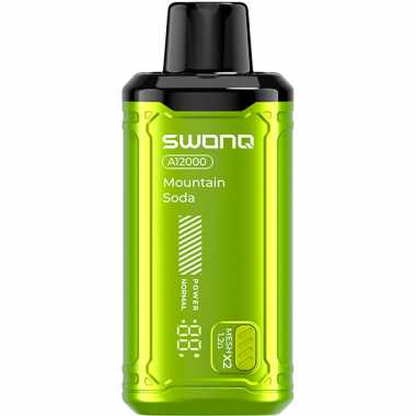SWONQ А12000 - Цитрусовая газировка