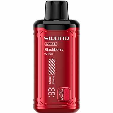 SWONQ А12000 - Ежевичное вино