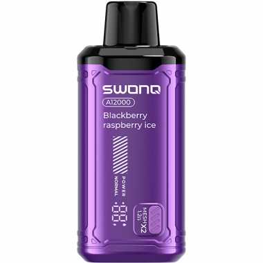SWONQ А12000 - Ежевика Малина Лёд