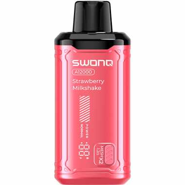 SWONQ А12000 - Клубничный Милкшейк