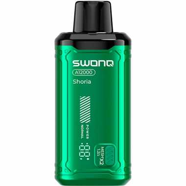 SWONQ А12000 - Лесные Ягоды Мята Хвоя