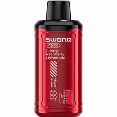 SWONQ A12000 - Вишня Малина Лимонад
