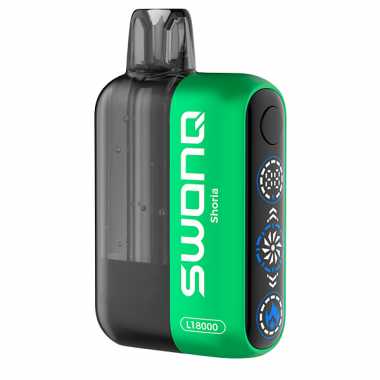 SWONQ L18000 - Хвоя Лесные Ягоды Мята